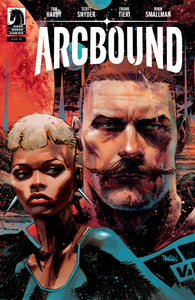 *Pre-Order* Arcbound #1 (CVR B) (Dan Panosian)