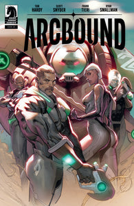 *Pre-Order* Arcbound #1 (CVR C) (Clay Mann)