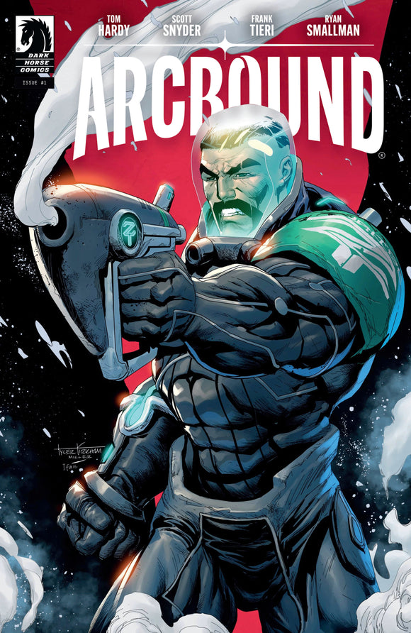 *Pre-Order* Arcbound #1 (CVR D) (Tyler Kirkham)