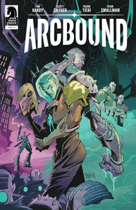 *Pre-Order* Arcbound #2 (CVR A) (Ryan Smallman)