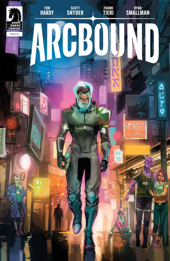 *Pre-Order* Arcbound #2 (CVR C) (Ivan Reis)