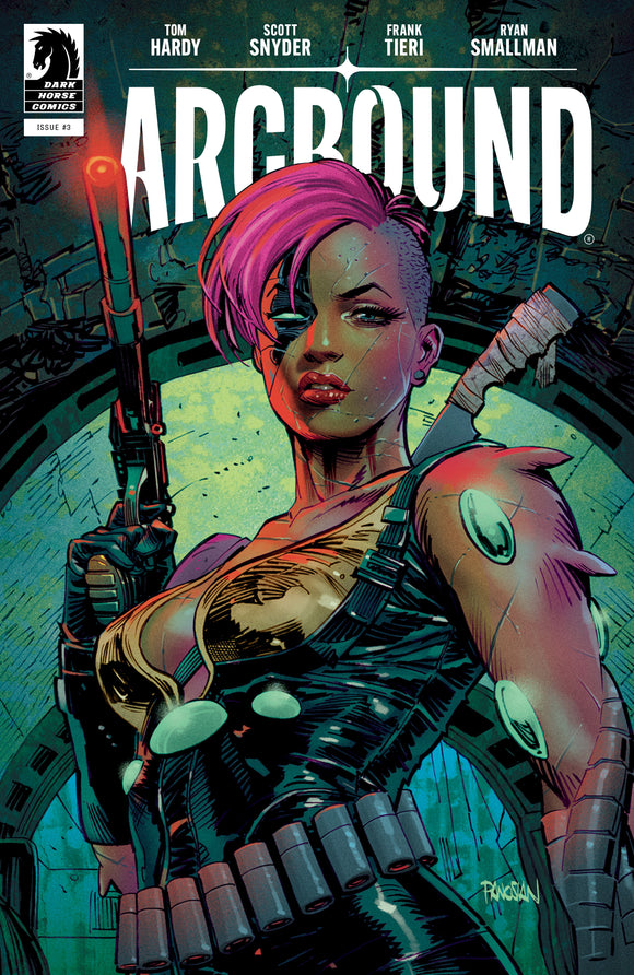 *Pre-Order* Arcbound #3 (CVR B) (Dan Panosian)