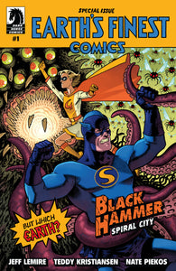 *Pre-Order* Black Hammer: Spiral City #1 (CVR C) (Matt Wagner)