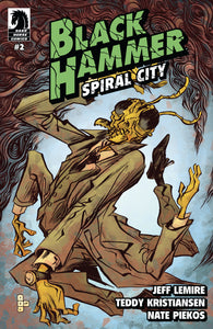 *Pre-Order* Black Hammer: Spiral City #2 (CVR B) (Jesse Lonergan)