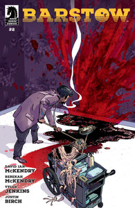 *Pre-Order* Barstow #2 (CVR A) (Tyler Jenkins)