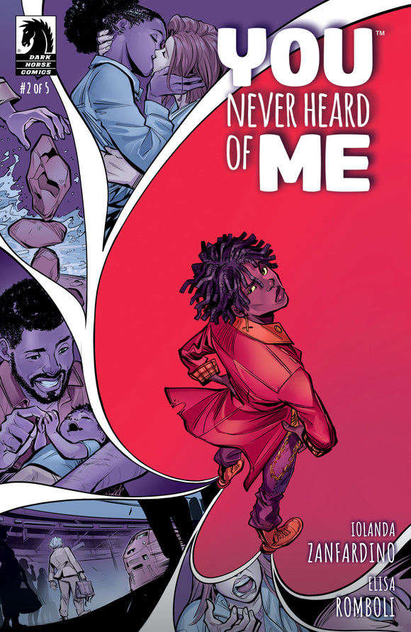 *Pre-Order* You Never Heard of Me #2 (CVR A) (Elisa Romboli)