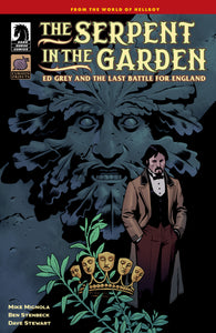 *Pre-Order* The Serpent in the Garden: Ed Grey and the Last Battle for England #1 (CVR A) (Ben Stenbeck)