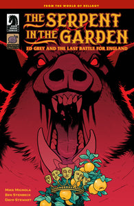 *Pre-Order* The Serpent in the Garden: Ed Grey and the Last Battle for England #2 (CVR A) (Ben Stenbeck)