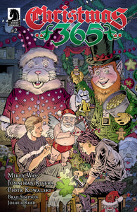 *Pre-Order* Christmas 365 #2 (CVR A) (Piotr Kowalski)