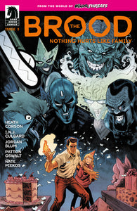 *Pre-Order* From the World of Minor Threats: The Brood #3 (CVR A) (Scott Hepburn)