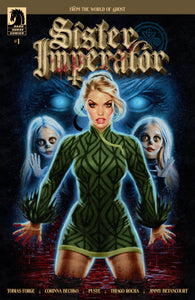 *Pre-Order* Sister Imperator #1 (CVR A) (Rafael Sarmento)