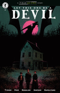 *Pre-Order* Let This One Be a Devil #1 (CVR A) (Gavin Fullerton)