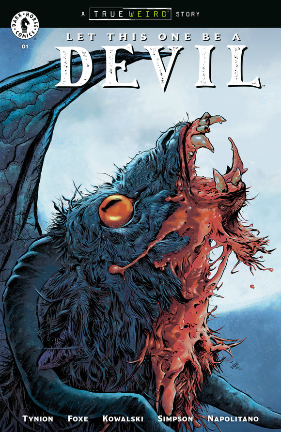 *Pre-Order* Let This One Be a Devil #1 (CVR C) (Max Fiumara)