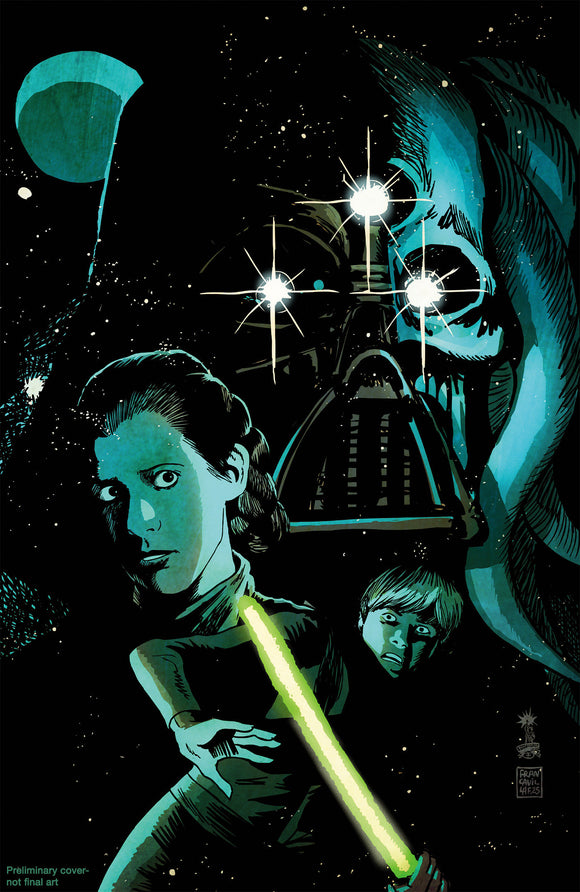 Star Wars: Tales from the Nightlands #2 (CVR A) (Francescoo Francavilla) (2025)