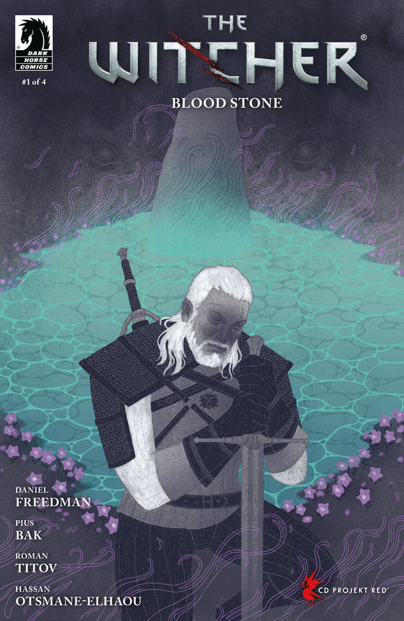*Pre-Order* The Witcher: Blood Stone #1 (CVR D) (Patrycja Podkoscielny)