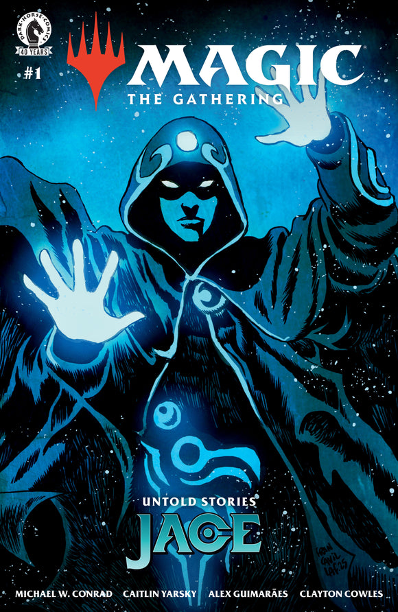 *Pre-Order* Magic: The Gathering: Untold Stories--Jace #1 (CVR B) (Francesco Francavilla)
