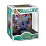 POP DELUXE DISNEY URSALA STAINED GLASS