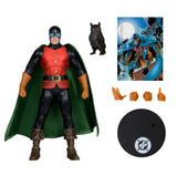DC Multiverse Doctor Mid-Nite (Justice Society of America) 7-Inch Action Figure McFarlane Collector Edition #48