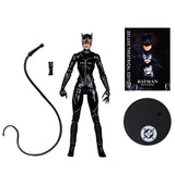 DC Multiverse Catwoman (Batman Returns) 7-Inch Action Figure (Deluxe Theatrical Edition)