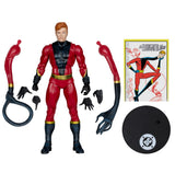 DC Mcfarlane Collector Edition 7-Inch WV13 - #50 Elongated Man (Identity Crisis)