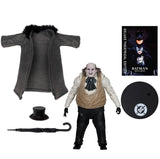 DC Multiverse The Penguin (Batman Returns) 7-Inch Action Figure (Deluxe Theatrical Edition)