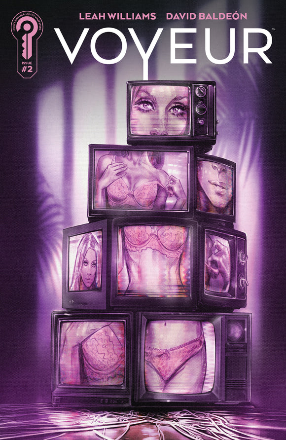 Voyeur #2 Cover A Joëlle Jones (2025)