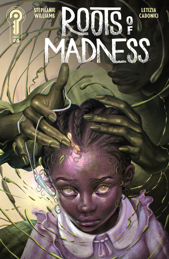 *Pre-Order* Roots of Madness #4 Cover A Juliet Nneka