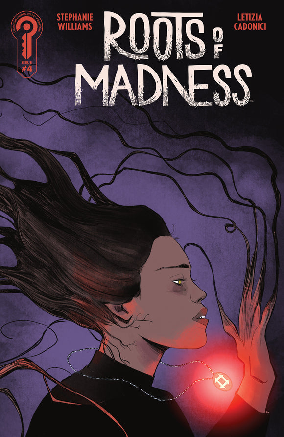 *Pre-Order* Roots of Madness #4 Cover B Letizia Cadonici