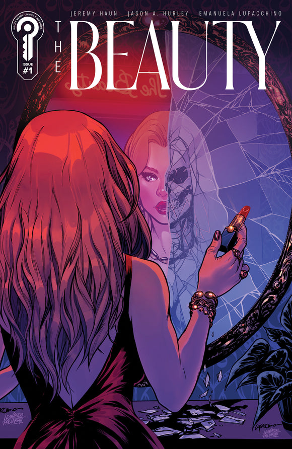 The Beauty (2025) #1 Cover B Ema Lupacchino (2025)