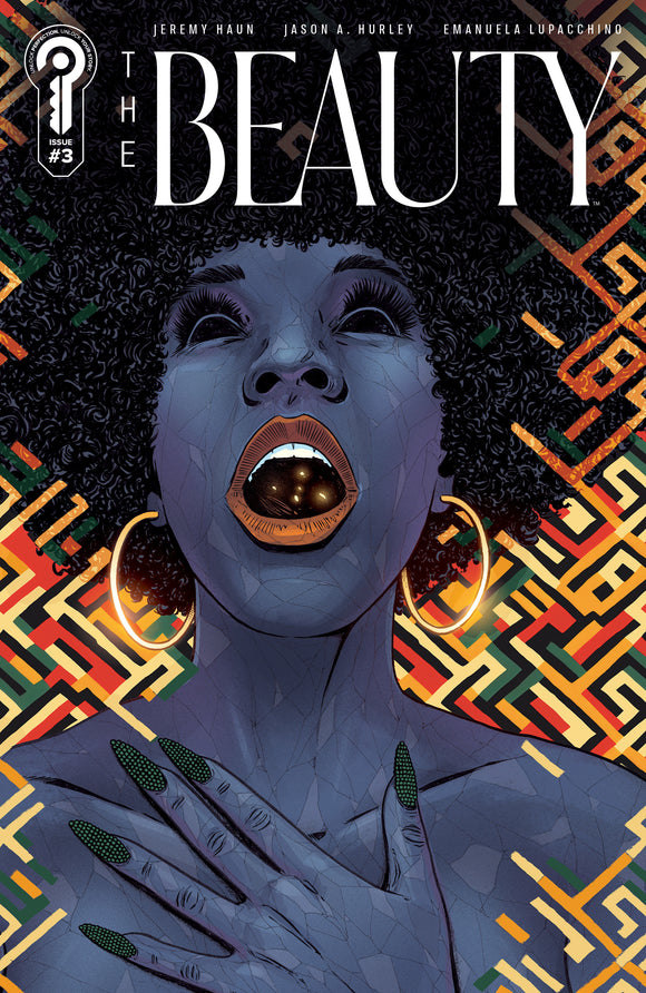 *Pre-Order* The Beauty (2025) #3 Cover A Jeremy Haun