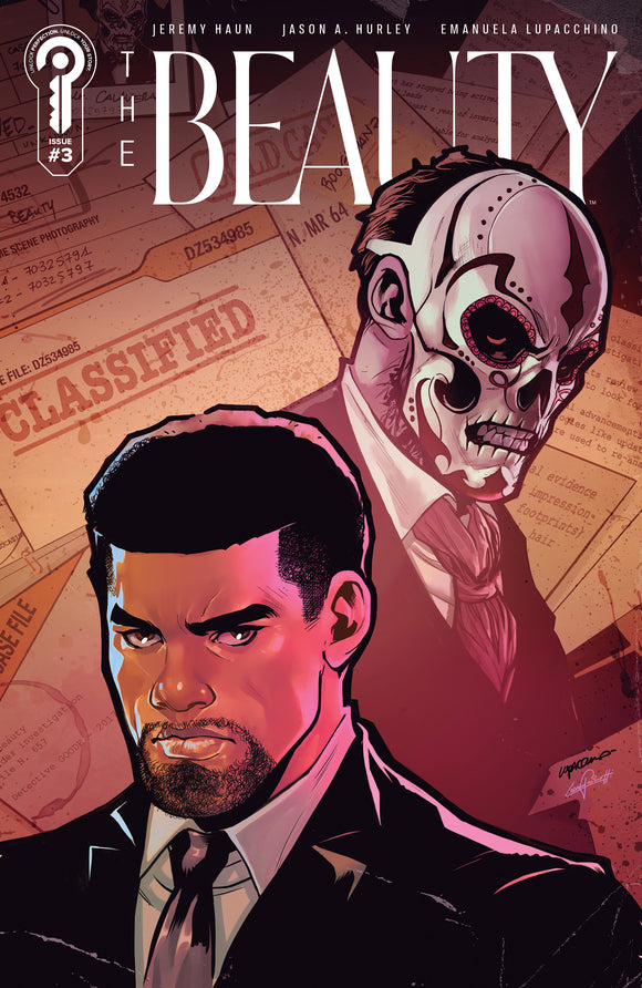 *Pre-Order* The Beauty (2025) #3 Cover B Emanuela Lupacchino