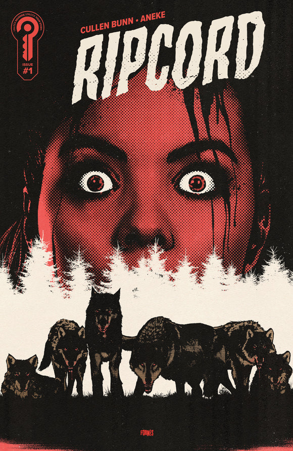 *Pre-Order* Ripcord #1 Cover A Jorge Fornes