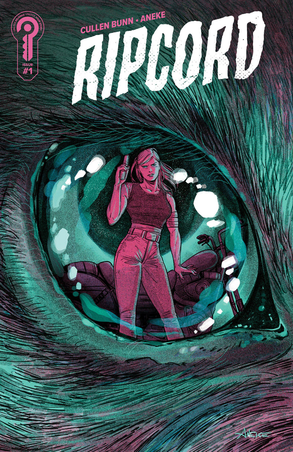 *Pre-Order* Ripcord #1 Cover B Aneke