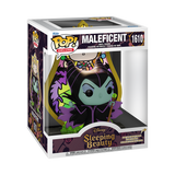 POP DELUXE DISNEY MALEFICENT STAINED GLASS