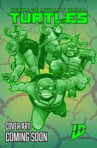 *Pre-Order* Teenage Mutant Ninja Turtles: Saturday Morning Adventures #25 Variant C