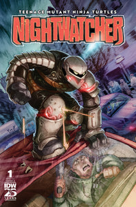 *Pre-Order* Teenage Mutant Ninja Turtles: Nightwatcher #1 Cover A (Pe)