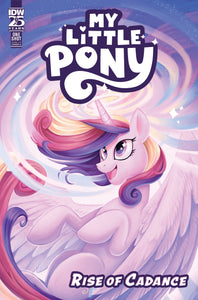 *Pre-Order* My Little Pony: Rise of Cadance Cover A (Haines)