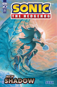 *Pre-Order* Sonic the Hedgehog: Best of Shadow Cover A (Haines)