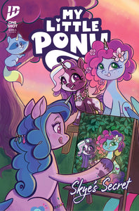 *Pre-Order* My Little Pony: Skye's Secret Variant B (Scruggs)