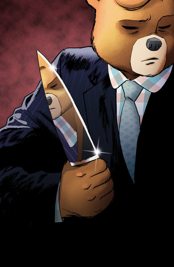 Beneath the Trees Where Nobody Sees: Rite of Spring #1 Variant RI (25) (Fleecs Full Art) [1:25]