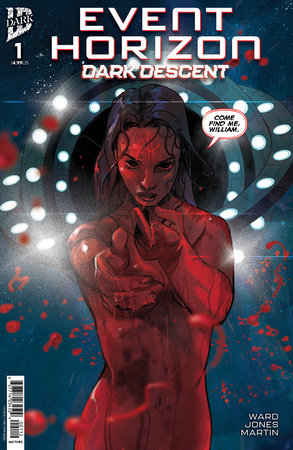 Event Horizon: Dark Descent #1 Cover A (Ward) (2nd Print) (2025)