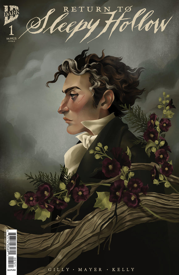 Return to Sleepy Hollow #1 Variant B (Estok) (2025)