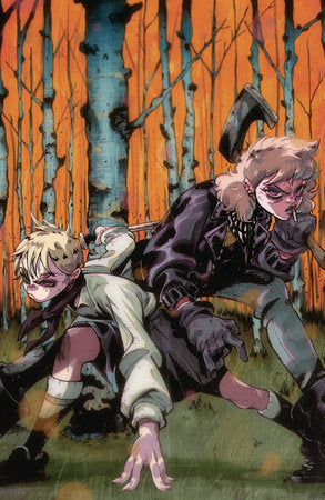 Something is Killing the Children #43 D 1:10 INCV (Full Art, Ortiz) [1:10]