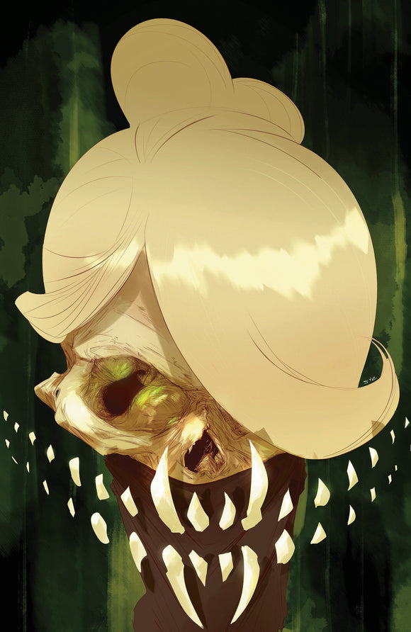 Something is Killing the Children #45 B Variant (Full Art, Foil Stamp, Simeone)  (2025)