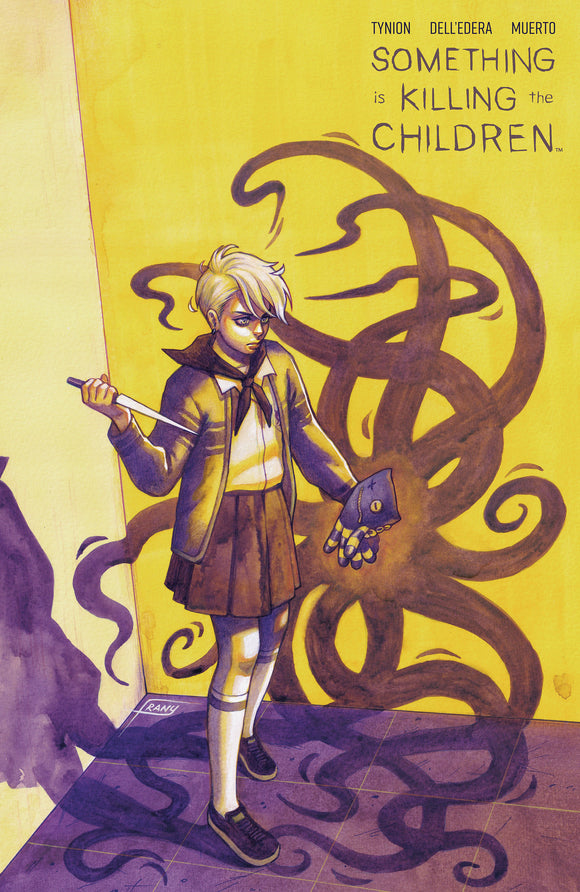 Something is Killing the Children #45 C BOOM 20th Anniversary Variant (Dressed, Frany)  (2025)