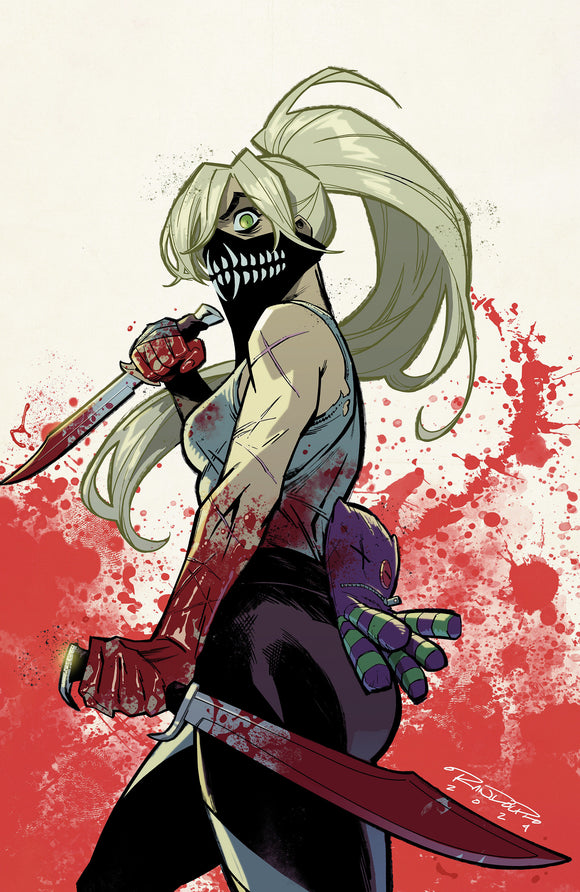 Something is Killing the Children #45 D 1:10 INCV (Full Art, Randolph) [1:10]  (2025)