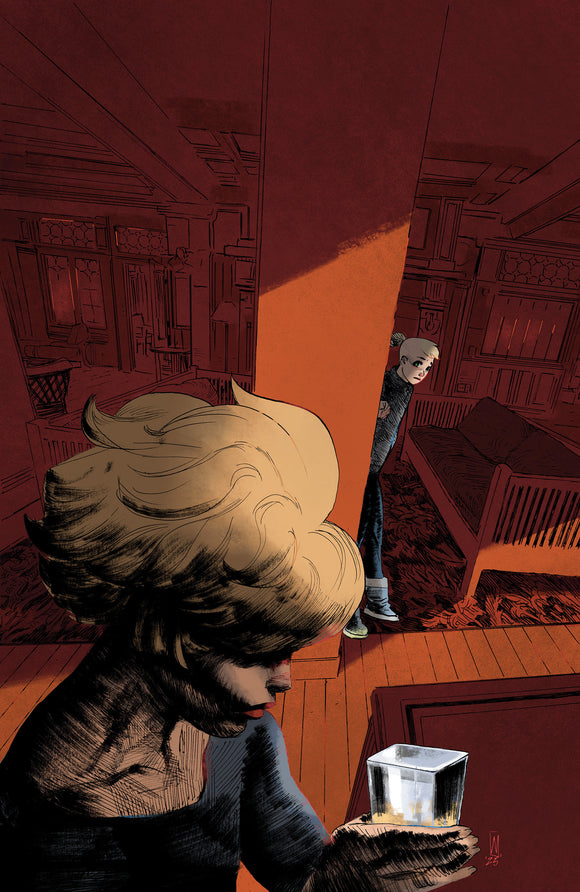 Something is Killing the Children #45 J Unlimited Variant (Full Art, Dell'Edera)  (2025)