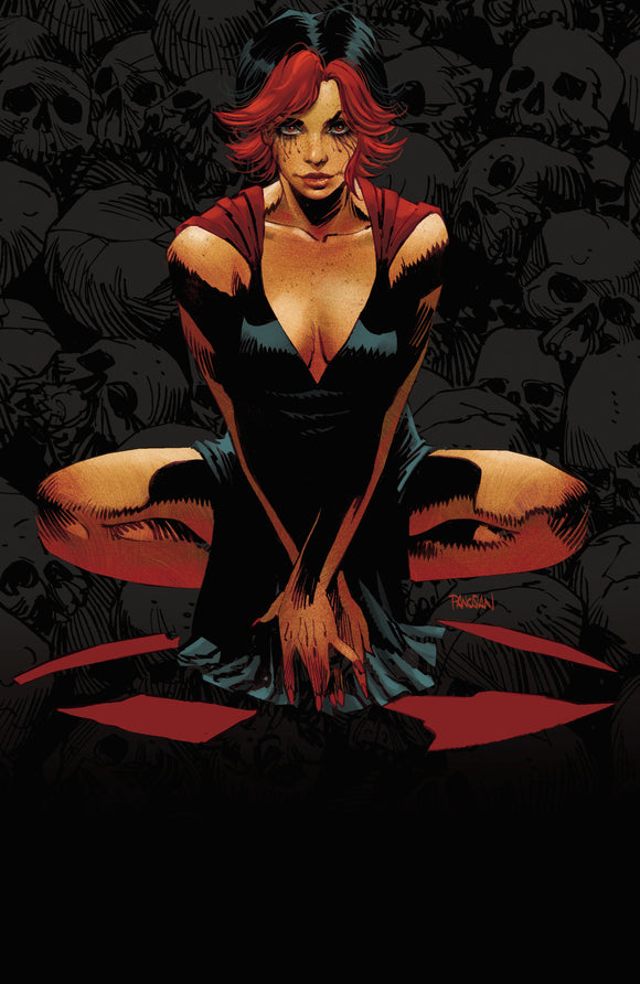 Hello Darkness #12 E 1:20 INCV BOOM 20th Anniversary Variant (Full Art, Panosian) [1:20]