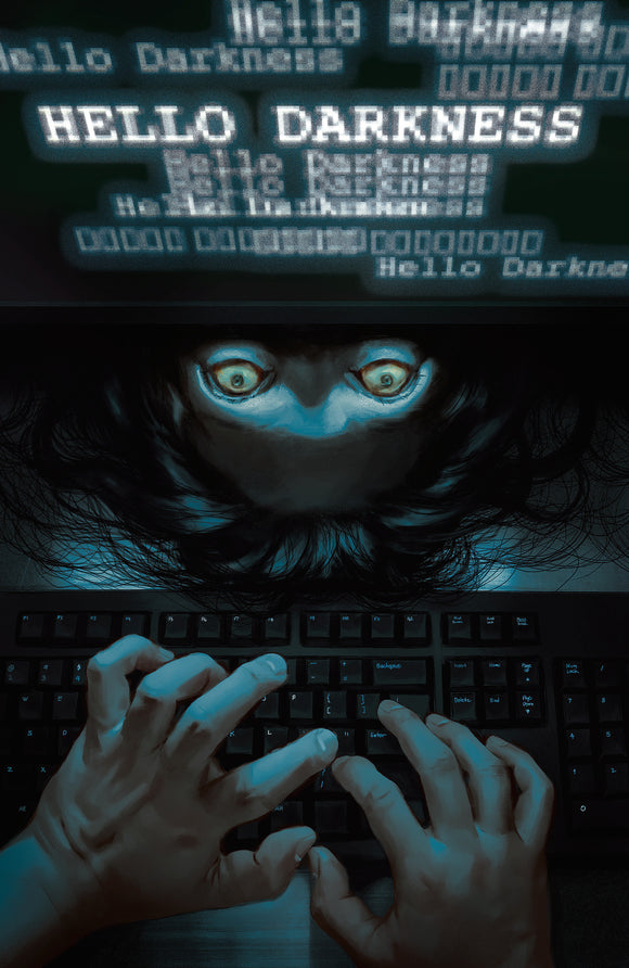 Hello Darkness #15 C Variant (Full Art, Mercado) (2025)