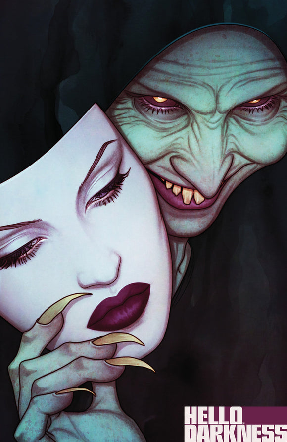 *Pre-Order* Hello Darkness #18 B Variant (Dressed, Frison)